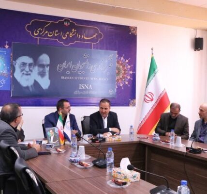 مرجعیت ایسنا در عرصه رسانه تولیدات جهاد دانشگاهی، استاندارد و قابل تعمیم