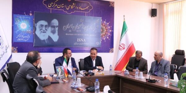 مرجعیت ایسنا در عرصه رسانه تولیدات جهاد دانشگاهی، استاندارد و قابل تعمیم