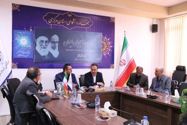 مرجعیت ایسنا در عرصه رسانه تولیدات جهاد دانشگاهی، استاندارد و قابل تعمیم