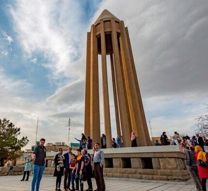 هوای همدان خنک می‌شود