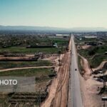 اختصاص ۴۵۰ میلیارد تومان به پروژه تعریض و بهسازی محور قیدار ـ ابهر