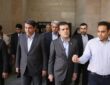 بازدید معاون علمی و فناوری رئیس‌جمهور و استاندار از کارخانه نوآوری کرمان