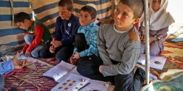 بازماندگی از تحصیل از مشکلات دانش آموزان خراسان شمالی