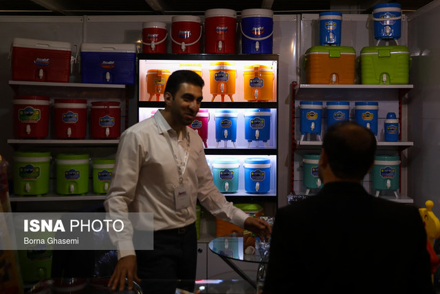 حضور جهاد دانشگاهی تهران در نوزدهمین نمایشگاه بین‌المللی «ایران‌پلاست»