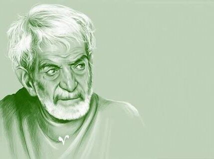 شهریار مفاهیم جهانی و فرامِلی را در اشعار خود می‌گنجاند