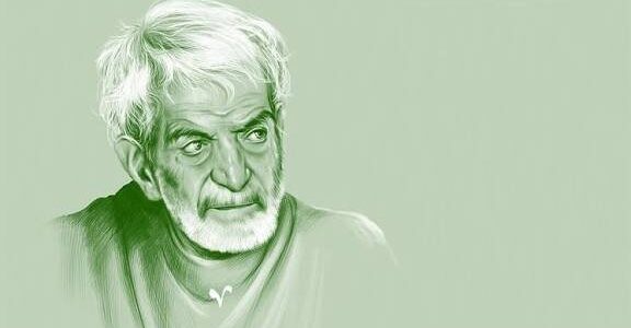 شهریار مفاهیم جهانی و فرامِلی را در اشعار خود می‌گنجاند