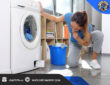 علت تخلیه شدن آب ماشین لباسشویی و راهکارهای رفع آن تصویر 1