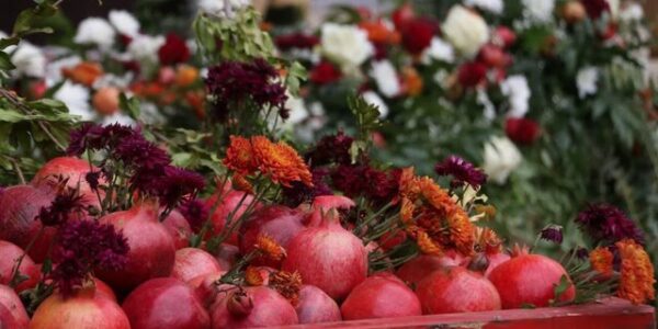 چهارمین جشنواره ملی انار ساوه با رنگ‌وبوی اقوام ایرانی برگزار می‌شود