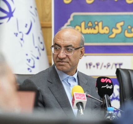 کرمانشاه صاحب پایانه صادراتی کشاورزی می‌شود