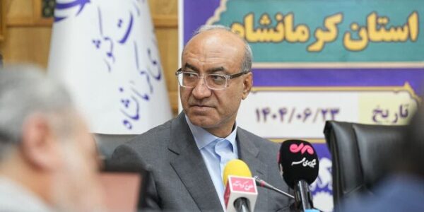 کرمانشاه صاحب پایانه صادراتی کشاورزی می‌شود