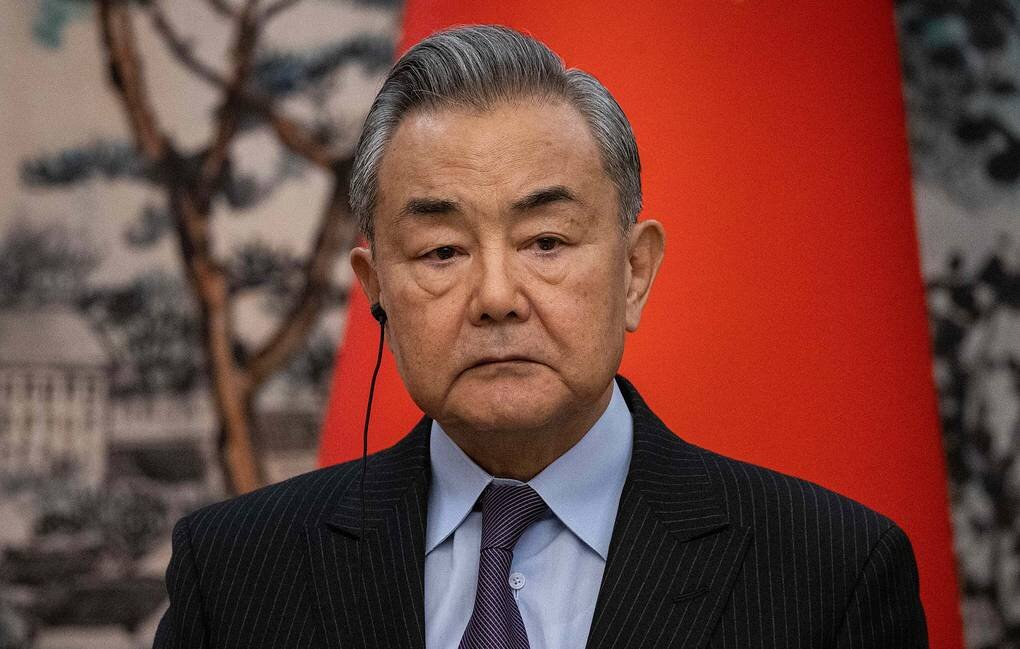 دیدار وانگ یی و سرگئی شویگو در مسکو