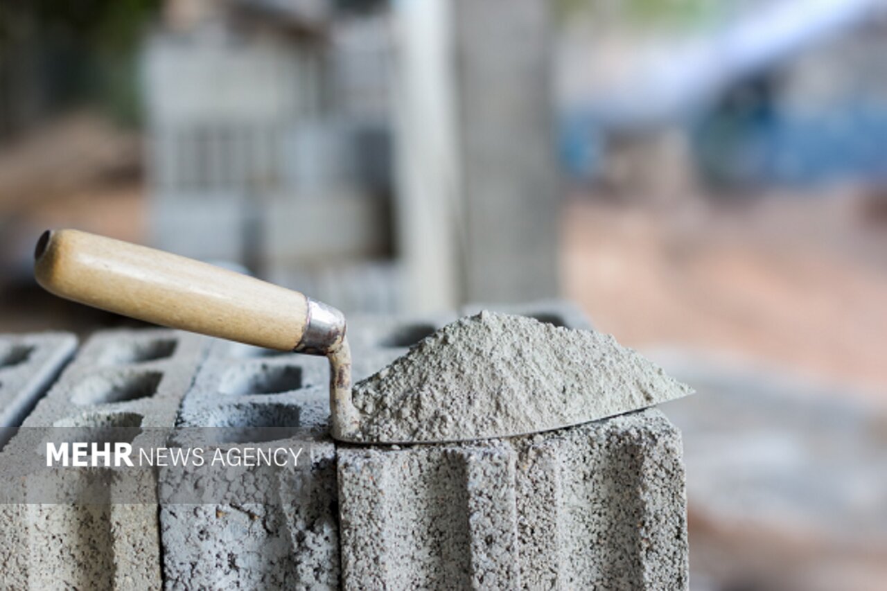 کارخانه تولید سیمان