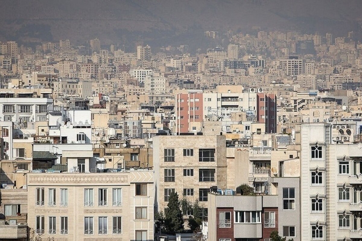 تصویری از بازار مسکن ایران