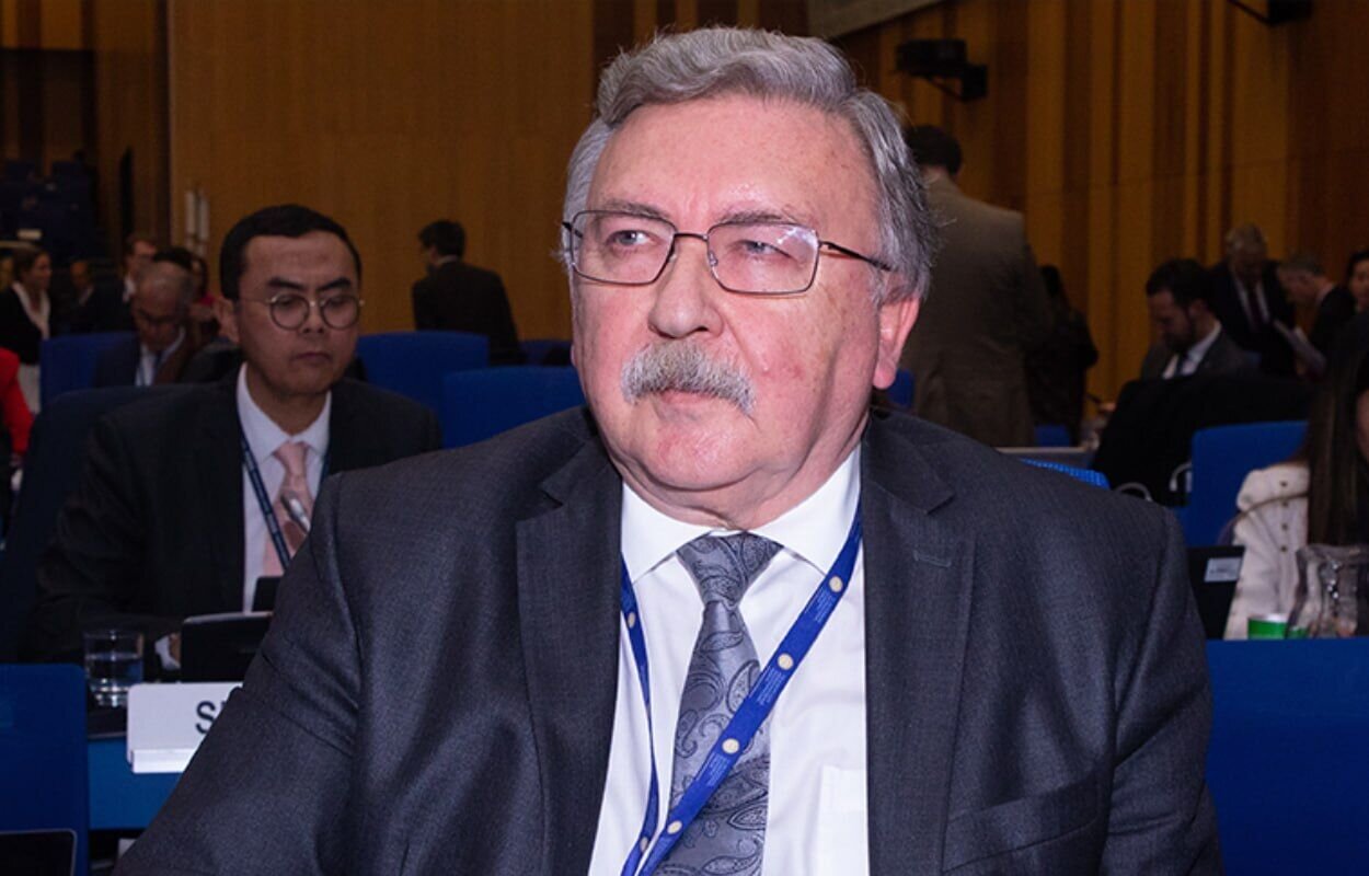 نشست سه جانبه هستهای ایران، چین و روسیه