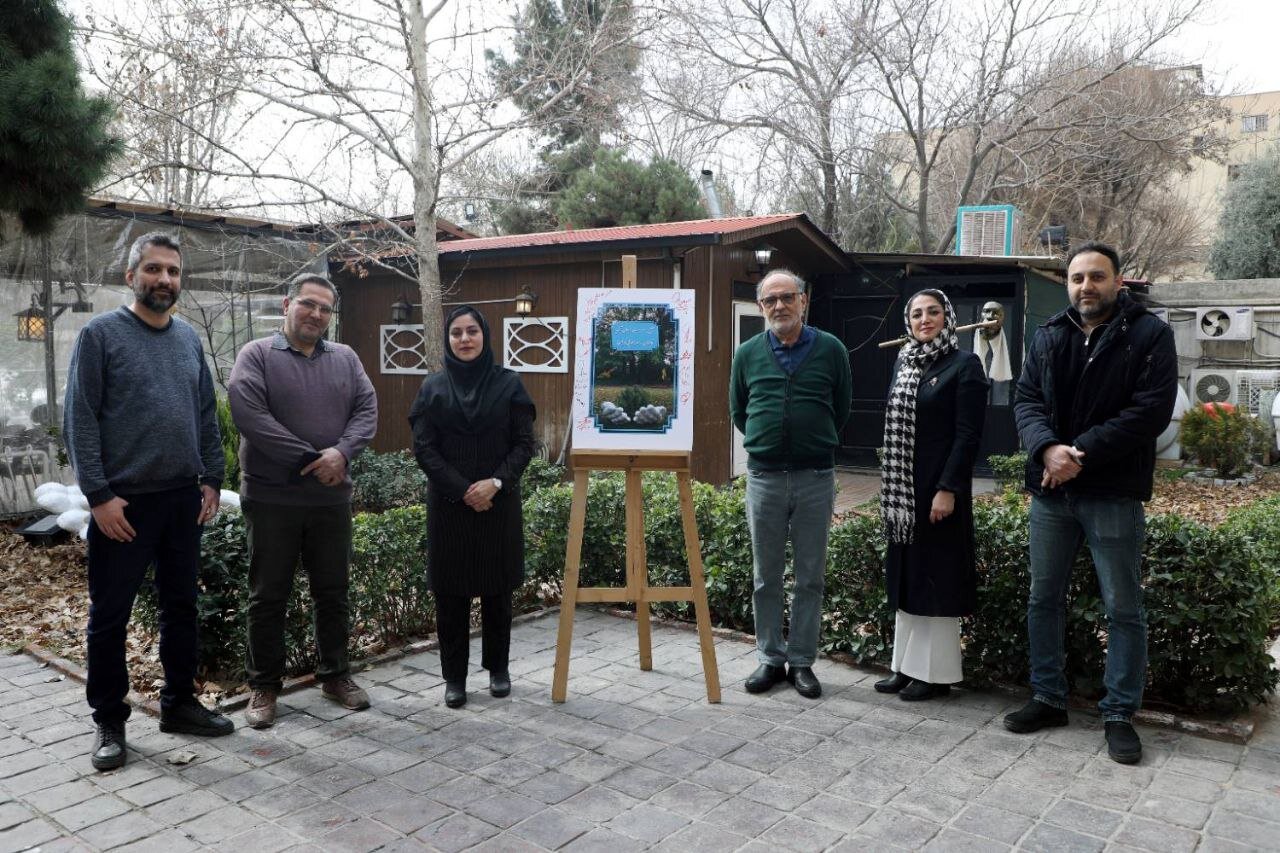 رونمایی از تندیسهای بنیاد رودکی